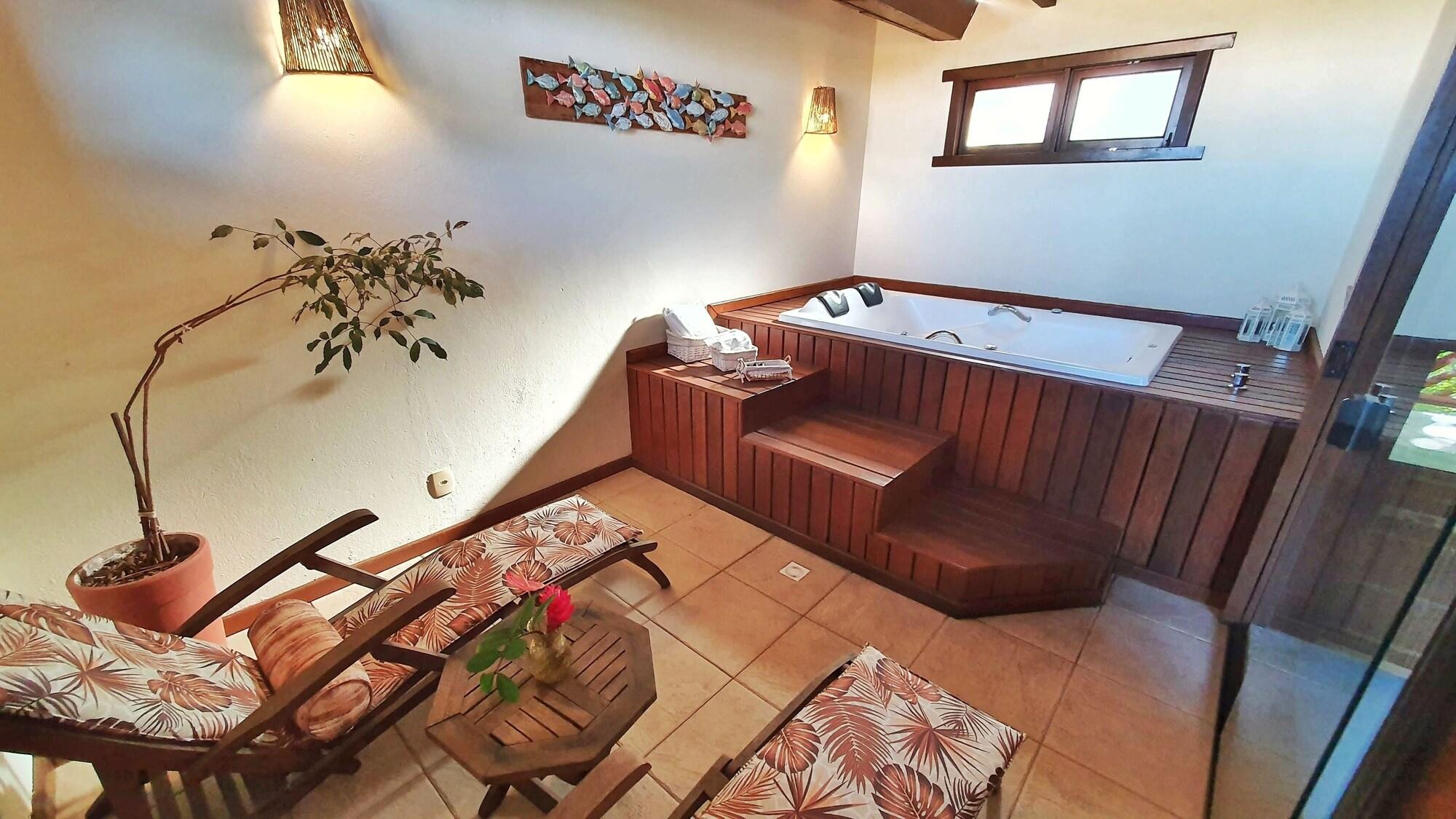 卡萨杜福特酒店 马塔迪圣若昂 外观 照片
