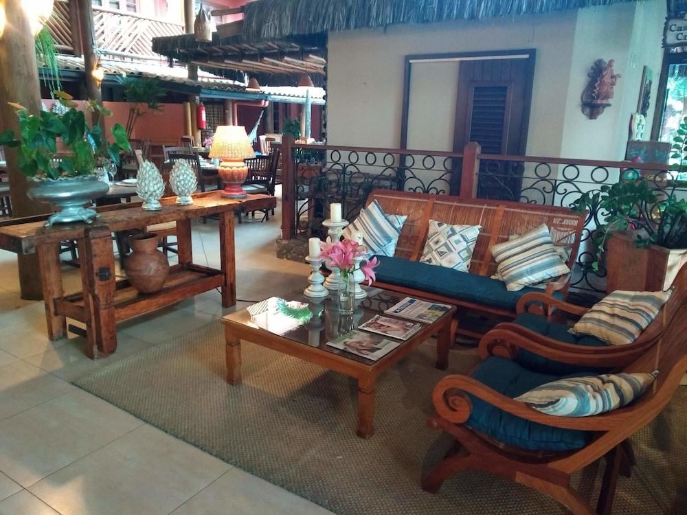 卡萨杜福特酒店 马塔迪圣若昂 外观 照片